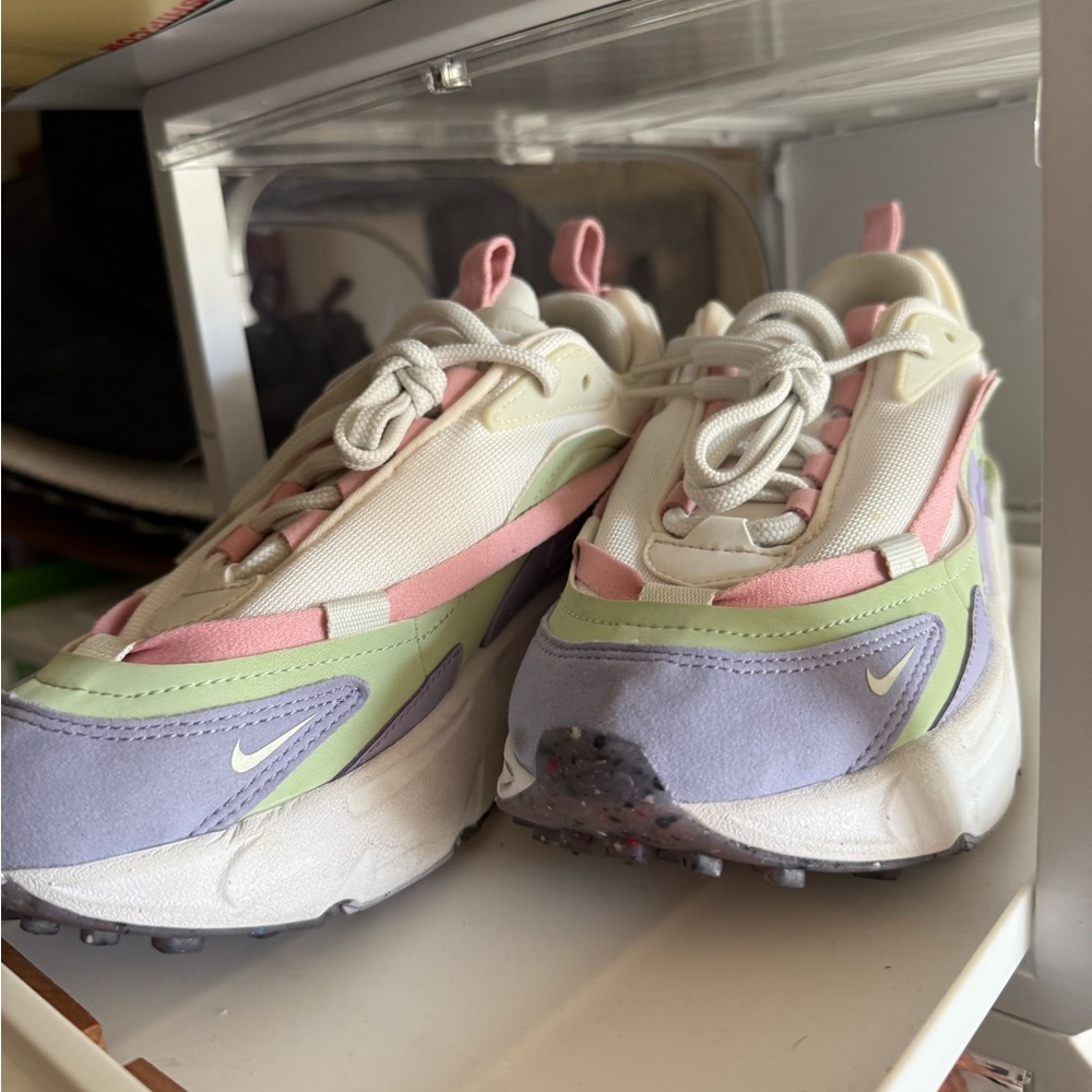 Nike Easter colors Pastel Sneakers